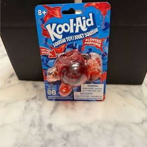 Kool Aid Scented Squishi Toy